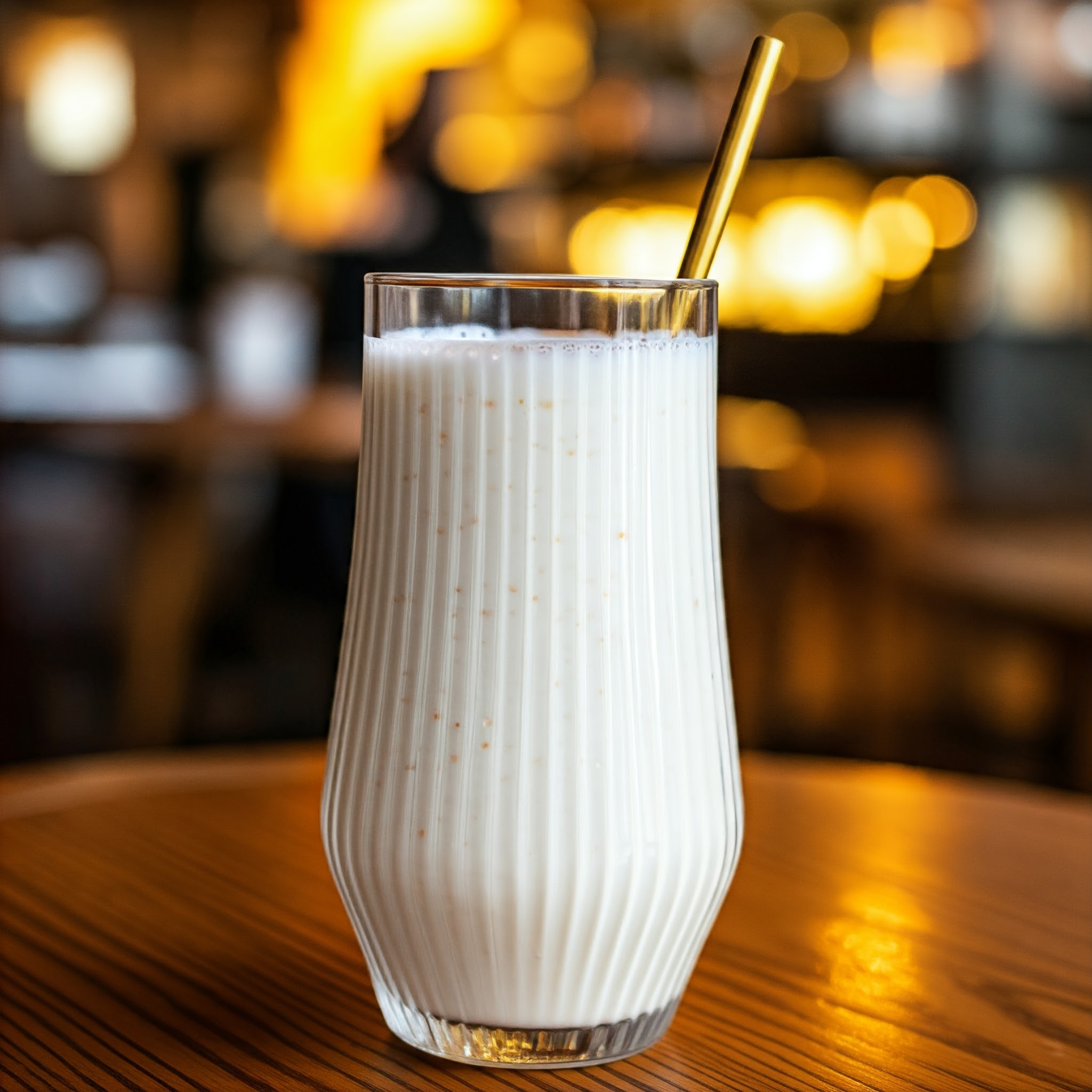 Coconut Milkshake