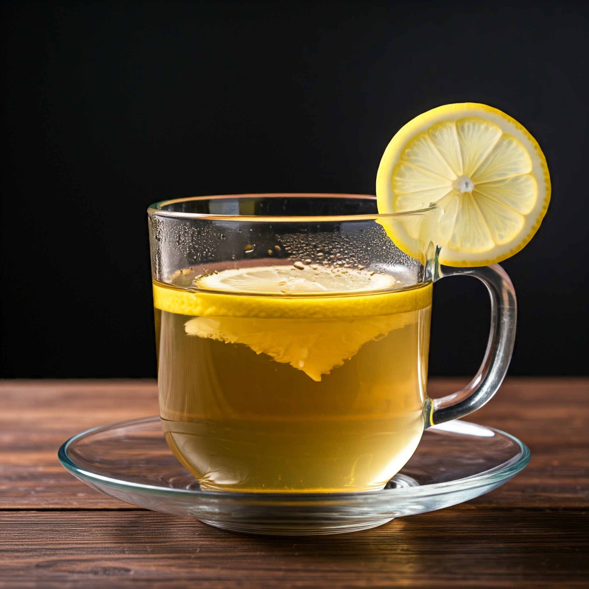 Lemon tea