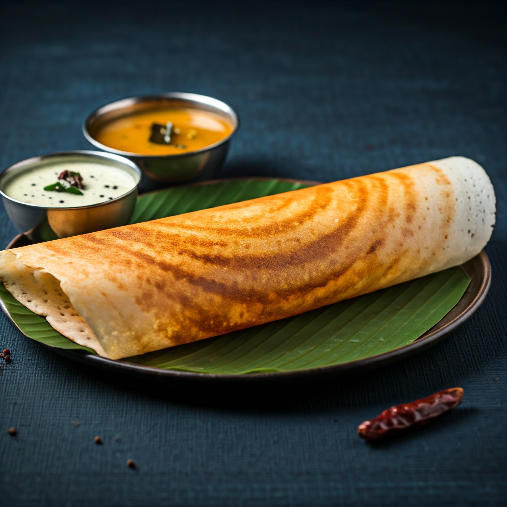 Mysore masala dosa