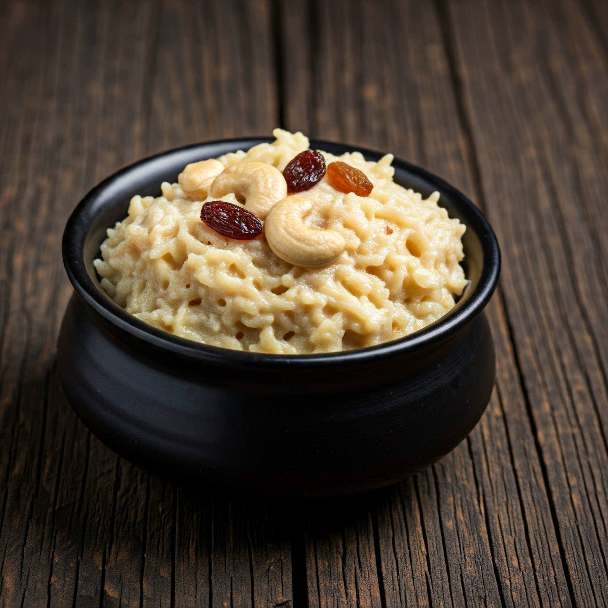 Paal Payasam (Rice)