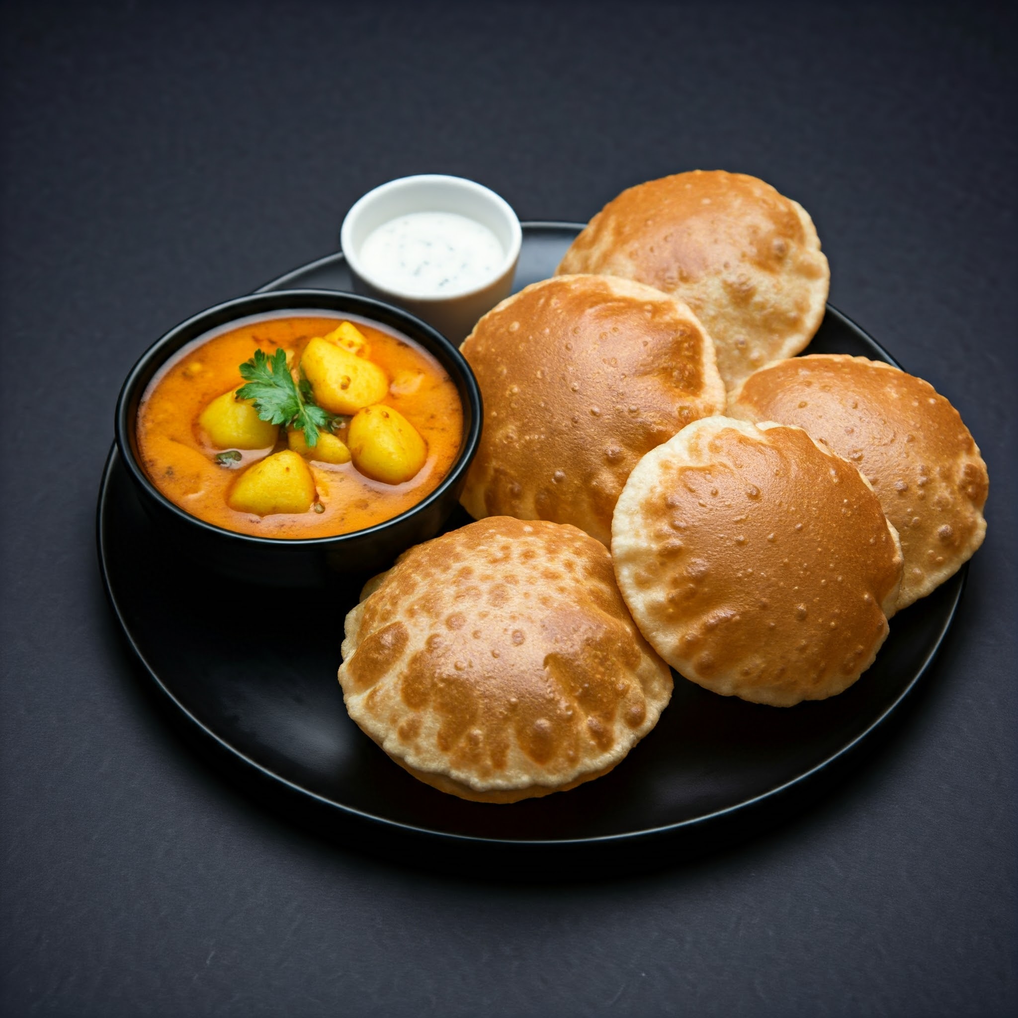 Poori saagu