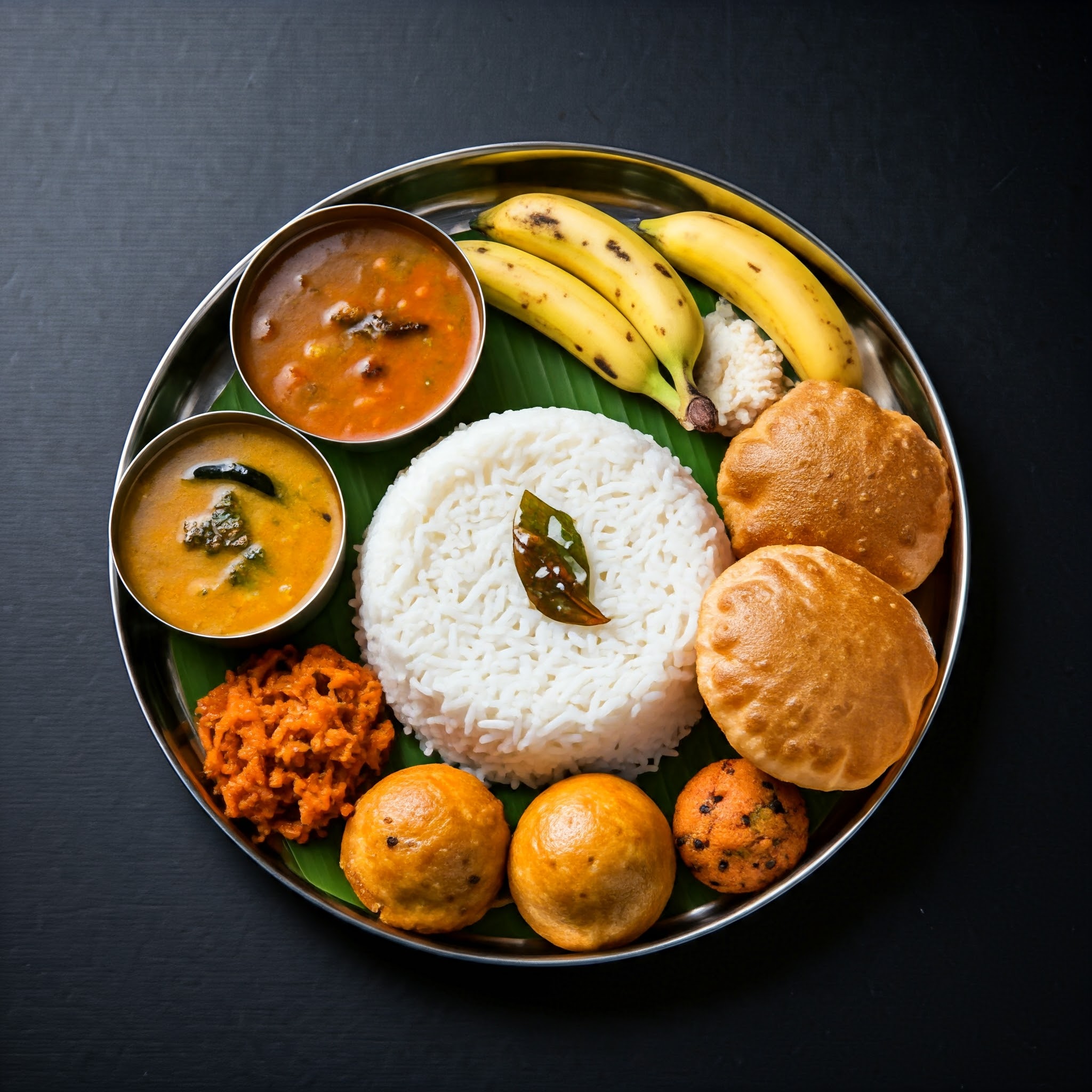 South Indian Thali