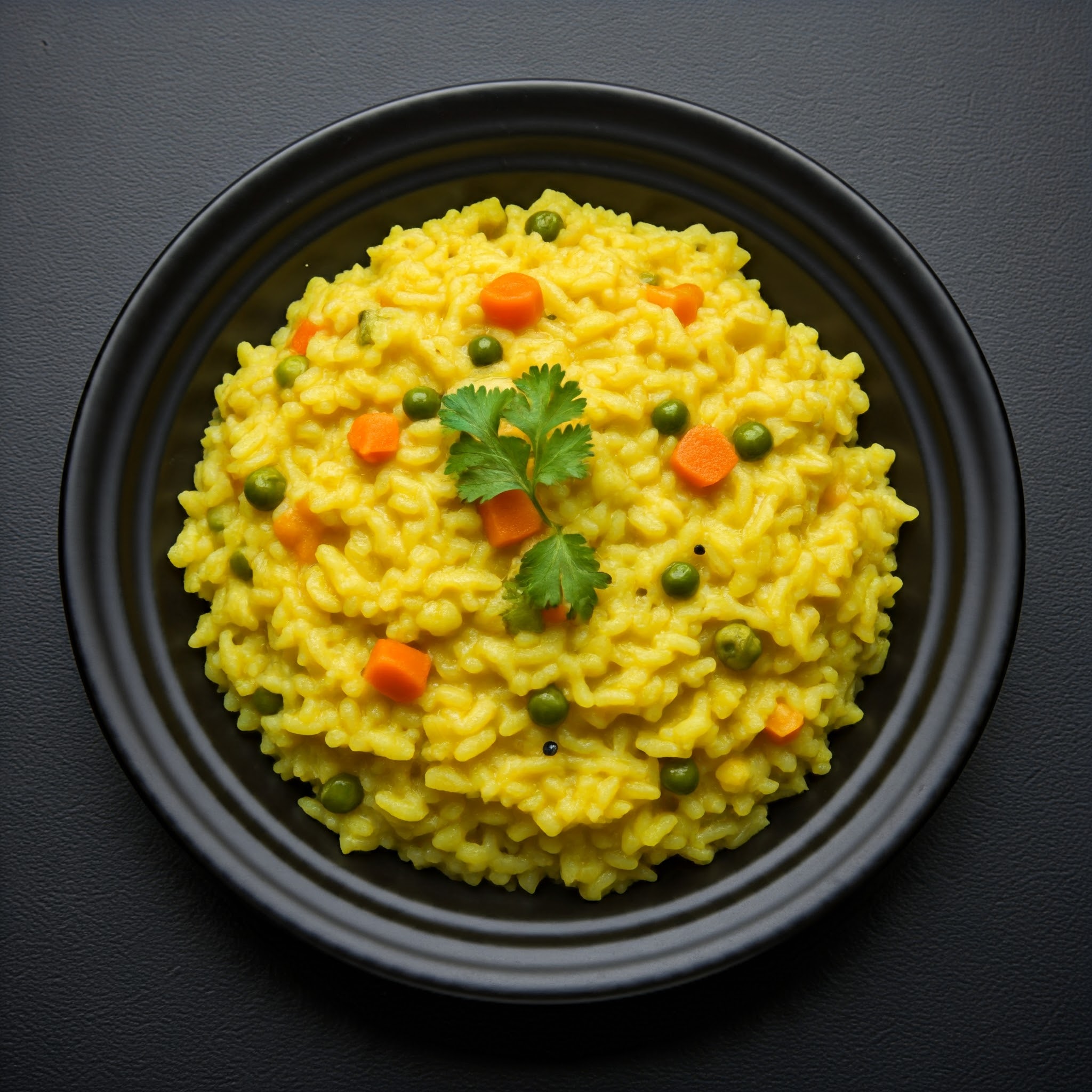 Vegetable Khichdi (kids)